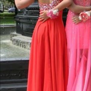 Prom dress